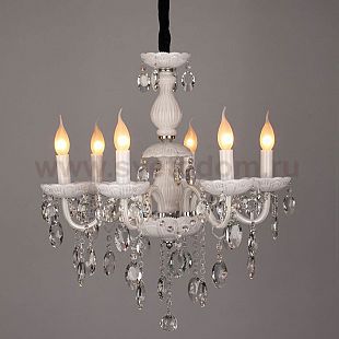 Люстра подвесная Omnilux OML-33103-06 Avellino