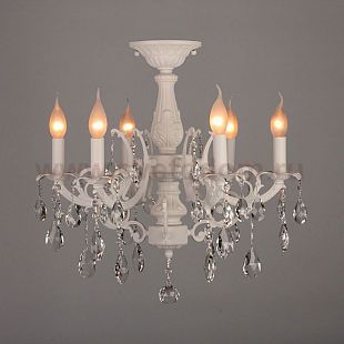 Люстра потолочная Omnilux OML-34007-06 Caserta