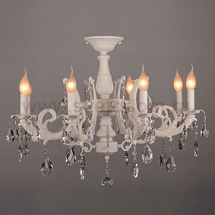 Люстра потолочная Omnilux OML-34007-08 Caserta