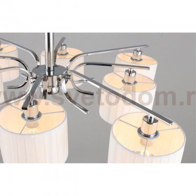 Люстра потолочная Omnilux OML-34207-08 Neviano