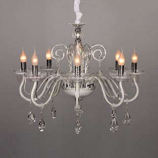 Люстра подвесная Omnilux OML-34403-08 Salerno