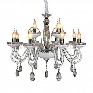 Люстра подвесная Omnilux OML-34403-12 Salerno