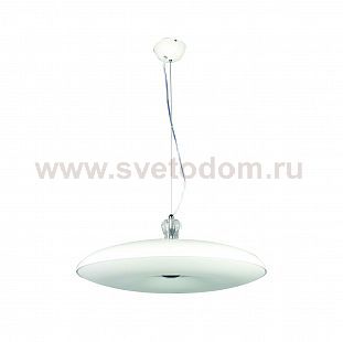 Подвесной светильник Omnilux OML-34726-01 Burgundy