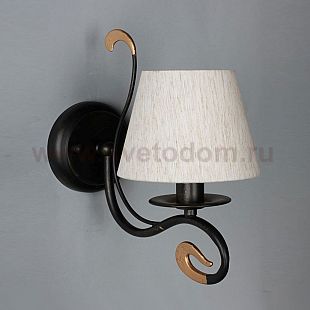 Светильник бра Omnilux OML-34901-01 Ferrara