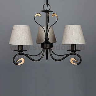 Люстра подвесная Omnilux OML-34903-03 Ferrara