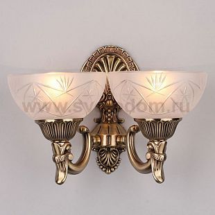 Светильник бра Omnilux OML-35021-02 Cesena