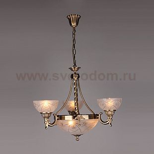 Люстра подвесная Omnilux OML-35023-06 Cesena