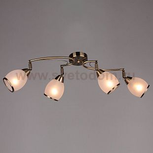 Светильник бра Omnilux OML-35121-04 Autunois