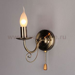 Светильник бра Omnilux OML-35521-01 Modena