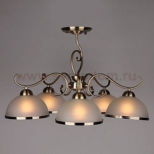 Люстра Omnilux OML-36227-05 Lilou