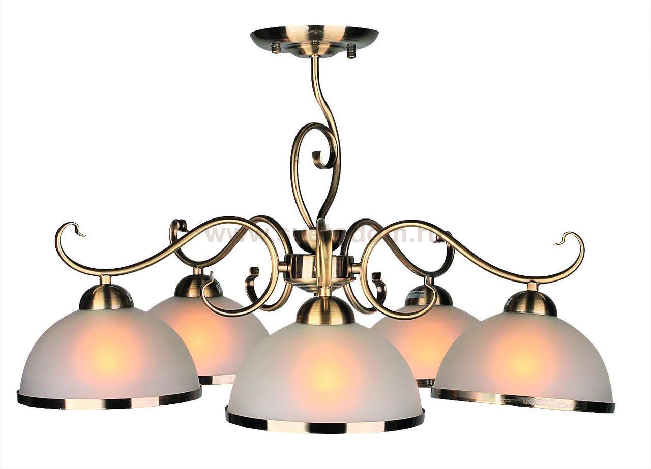 Люстра Omnilux OML-36227-05 Lilou