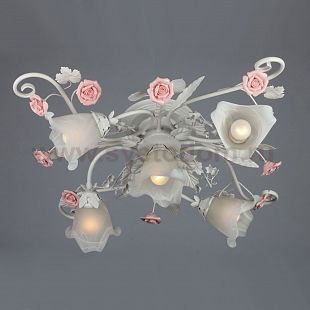 Люстра Omnilux OML-36917-05 Deoro