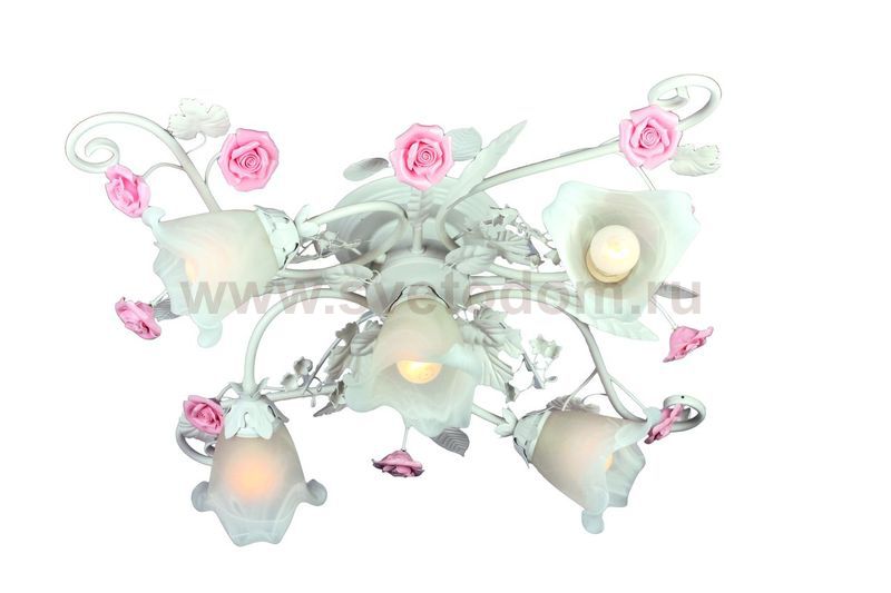 Люстра Omnilux OML-36917-05 Deoro