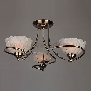 Люстра потолочная Omnilux OML-37507-03 Rhemois