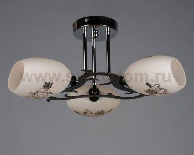 Люстра потолочная Omnilux OML-38707-03 Brittany