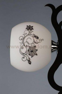 Люстра потолочная Omnilux OML-38707-03 Brittany