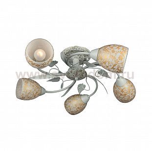 Люстра Omnilux OML-39207-05 Auri