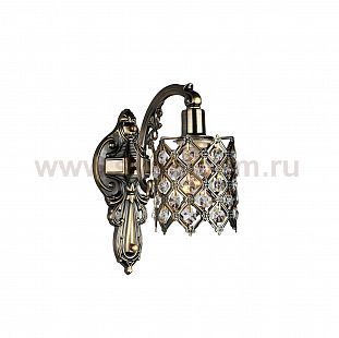 Люстра потолочная Omnilux OML-39601-01 Donnezan