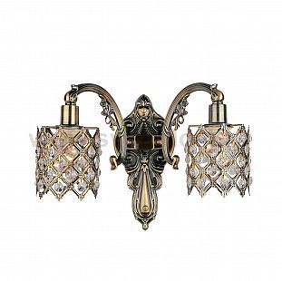 Люстра потолочная Omnilux OML-39601-02 Donnezan