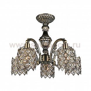 Люстра потолочная Omnilux OML-39607-05 Donnezan