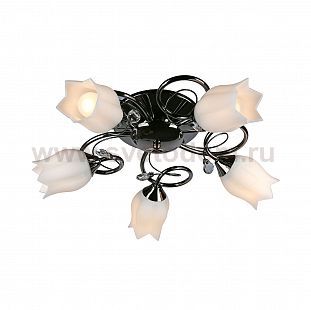 Люстра потолочная Omnilux OML-39707-05 Armagnac