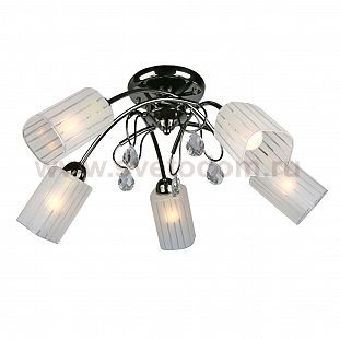 Люстра потолочная Omnilux OML-39807-05 Bigorre