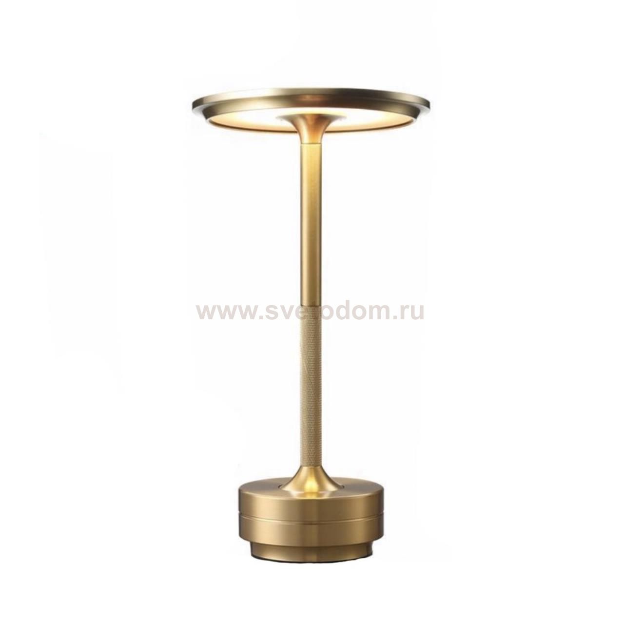 Настольная лампа Omnilux OML-40414-01 