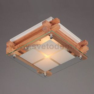 Светильник настенно потолочный  Omnilux OML-40517-02 Carvalhos