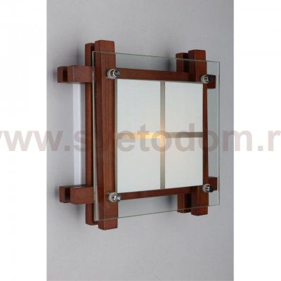 Светильник настенно потолочный  Omnilux OML-40527-01 Carvalhos