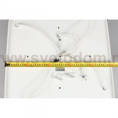 Люстра потолочная Omnilux OML-40527-05 Carvalhos