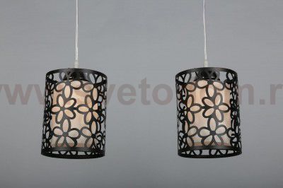 Подвесной светильник Omnilux OML-44306-02 Rouergue