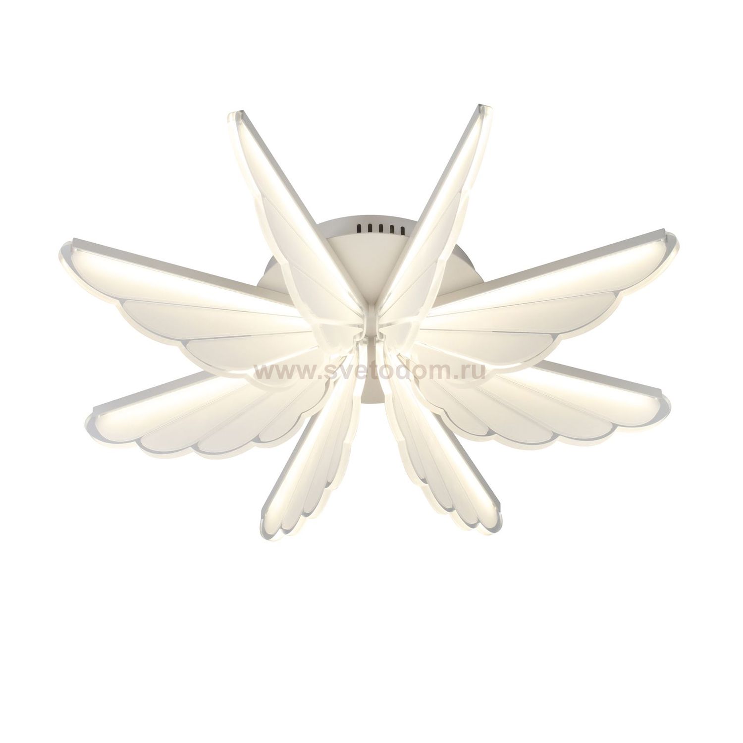 Люстра потолочная Omnilux OML-48207-80 Aritzo