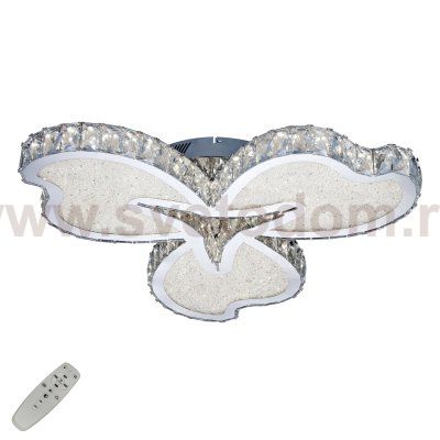 Люстра потолочная Omnilux OML-49907-81 Bonarcado