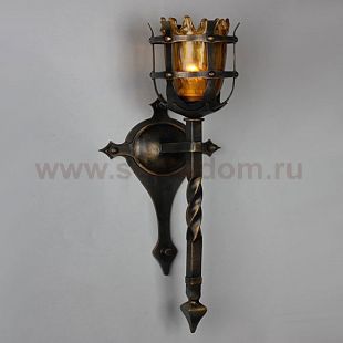 Светильник бра Omnilux OML-50001-01 Crestuma