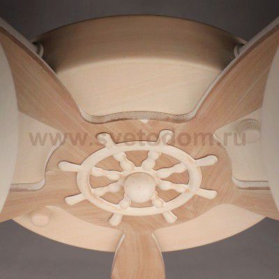 Люстра потолочная Omnilux OML-50517-05 Fronteira