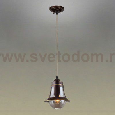 Подвесной светильник Omnilux OML-50606-01 Molfetta