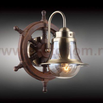 Светильник бра Omnilux OML-50701-01 Croce