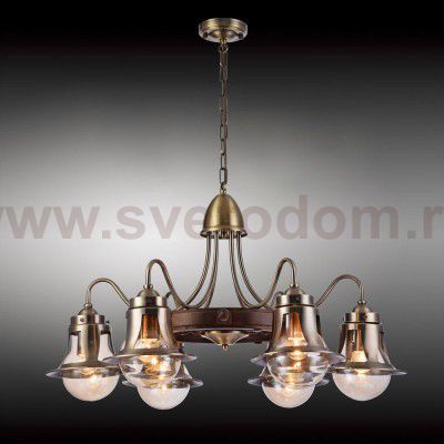 Люстра подвесная Omnilux OML-50703-06 Croce