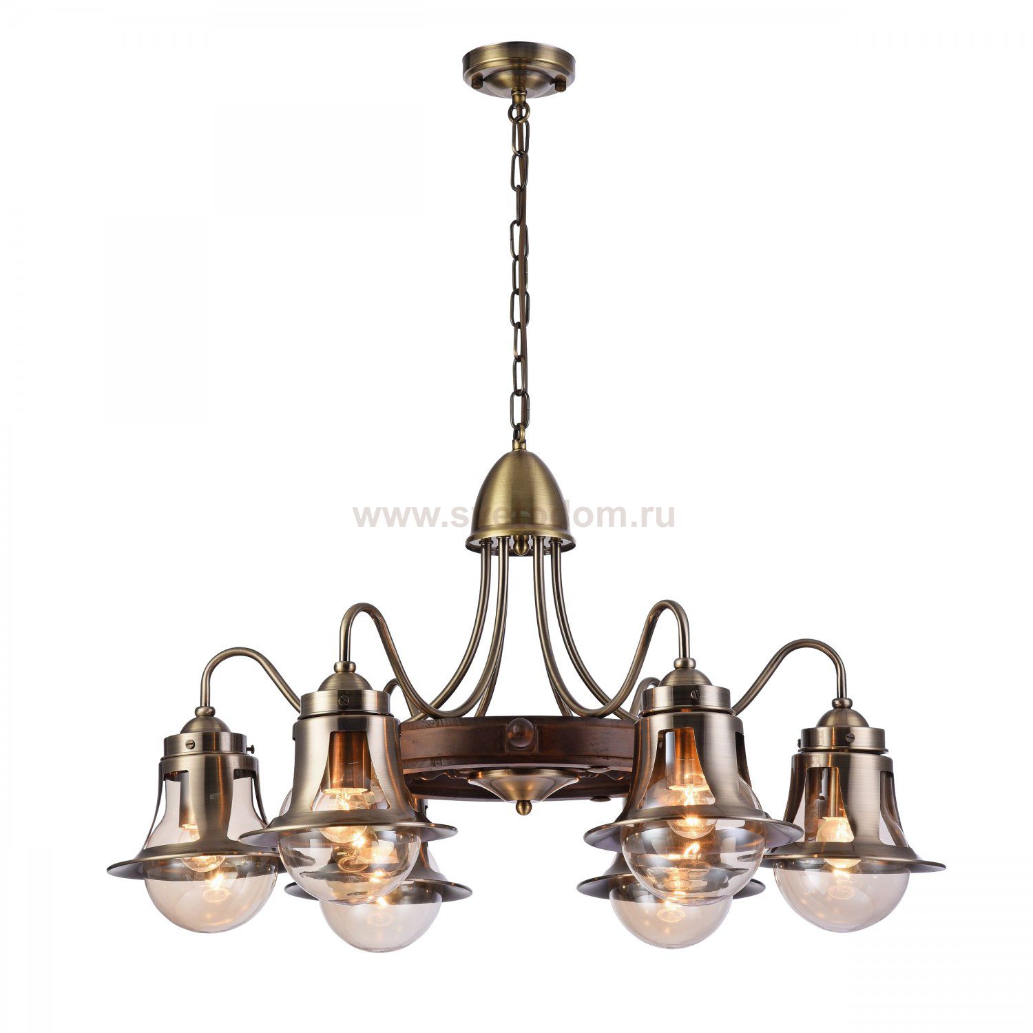 Люстра подвесная Omnilux OML-50703-06 Croce