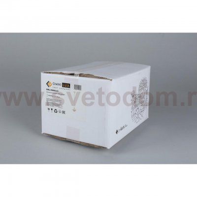 Подвесной светильник Omnilux OML-50806-01 Torri