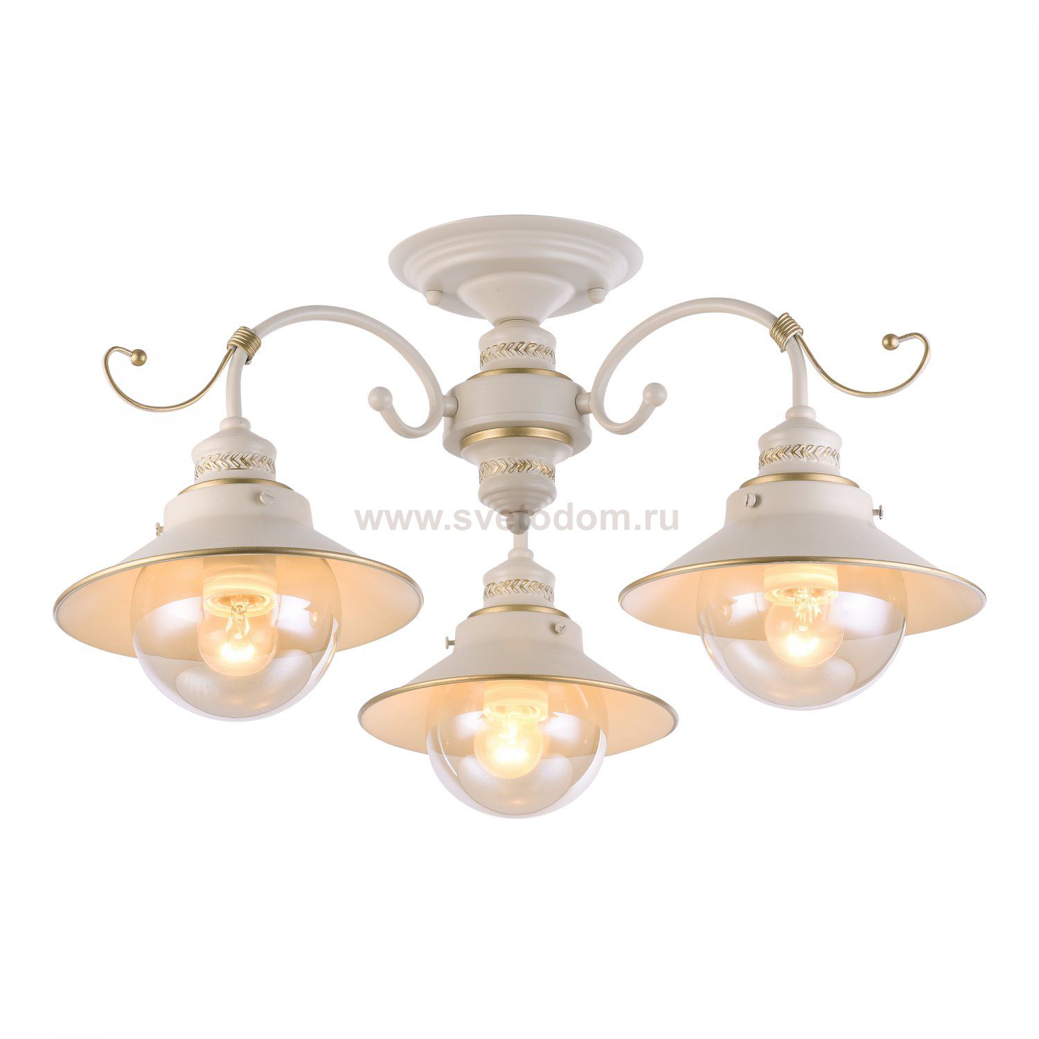 Люстра потолочная Omnilux OML-50807-03 Torri