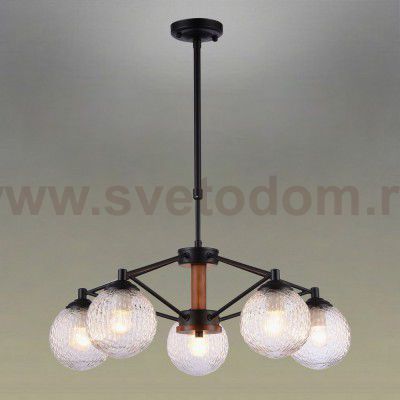 Люстра подвесная Omnilux OML-50903-05 Bitetto