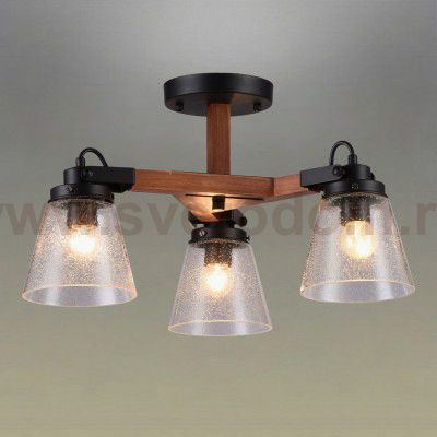 Люстра потолочная Omnilux OML-51007-03 Borgo