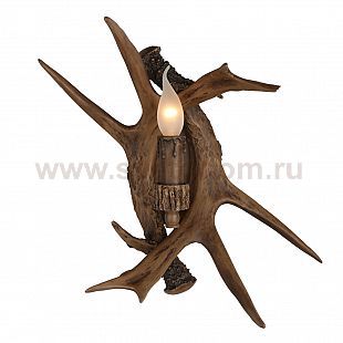 Светильник настенный бра Omnilux OML-52101-01