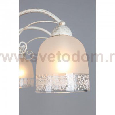 Люстра потолочная Omnilux OML-54907-08 Ferraro