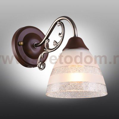 Светильник бра Omnilux OML-55701-01 Carapelle