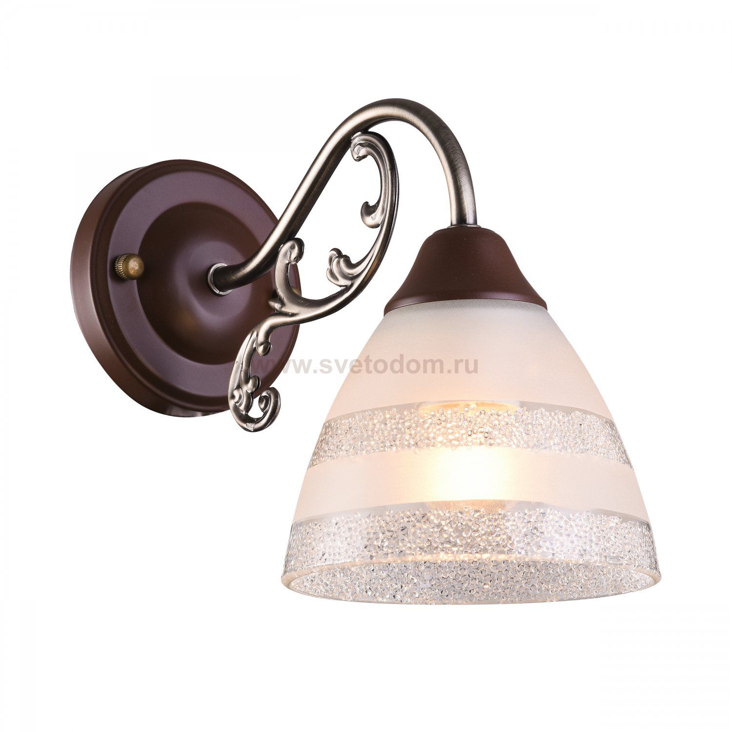 Светильник бра Omnilux OML-55701-01 Carapelle