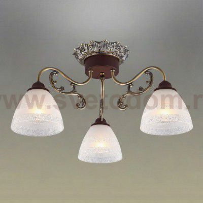 Люстра потолочная Omnilux OML-55707-03 Carapelle