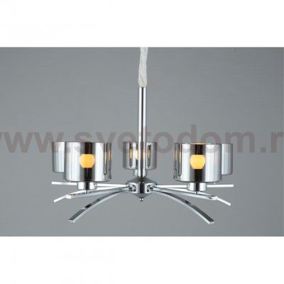 Люстра подвесная Omnilux OML-55803-05 Alassio