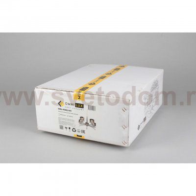 Люстра подвесная Omnilux OML-55803-05 Alassio